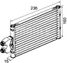 Mahle CLC 74 000P Масляный радиатор - 1