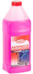 SAMSON 802026 Антифриз, готовый раствор EU-Standard g12+ long life красный -37°c, 1кг - 2