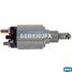 Krauf SSB9303FX Втягивающее реле стартера - 1