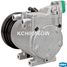 Krauf KCH0856GW Компрессор кондиционера - 2