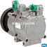 Krauf KCH1104GW Компрессор кондиционера - 2