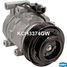 Krauf KCH3374GW Компрессор кондиционера - 1