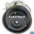 Krauf KCN1159GW Компрессор кондиционера - 4