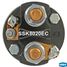 Krauf SSK8020EC Втягивающее реле стартера - 3