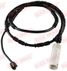 Quick Brake WS0355A датчик износа колодок тормозных - 2