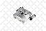Stellox 05-90648-SX Суппорт тормозной пер. левый Iveco | зад | - 2
