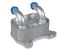 Stellox 10-73022-SX Радиатор масляный Opel Astra g 1.7DTi - 2