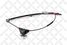 Stellox 75-50453-SX Стеклоподъемник перед. левый VW T4 90-95 - 1