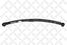Stellox 8455958SX Рессора 2-л. 1/27+1/28x80x61 860+940 MB - 1