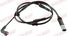Quick Brake WS0383A Датчик износа дисковых тормозных колодок - 2