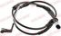 Quick Brake WS0380A Датчик износа дисковых тормозных колодок - 2