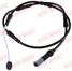 Quick Brake WS0365A Датчик износа колодок - 2