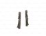 Bosch 0 986 494 678 Колодки тормозные дисковые bosch | зад | - 3