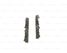 Bosch 0 986 494 678 Колодки тормозные дисковые bosch | зад | - 5