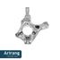 Arirang ARG31-4009R Кулак поворотный перед правый - 2