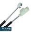 Arirang ARG13-3099 Трос переключения передач - 2
