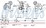 Nissens 93278 Ремкомплект турбины   ford b-max 12-, c-max II 12-, fiesta VI 13-, fiesta VII 17-, focus - 1