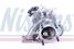Nissens 93278 Ремкомплект турбины   ford b-max 12-, c-max II 12-, fiesta VI 13-, fiesta VII 17-, focus - 3