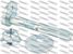 Febest 0129-021-KIT Болт с эксцентриком (ремкомплект) - 2