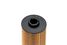 METACO 1020-108 Фильтр масляный (вставка) - 3