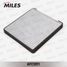 Miles AFC1011 Фильтр салона mazda 6 07-demio DY 02-07cx-7 06- угольный - 2