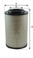 GoodWill AG 1112 Фильтр воздушный HCV - 2