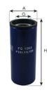 GoodWill FG 1093 Фильтр топливный HCV - 2