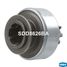 Krauf SDD8626BA Бендикс стартера - 6