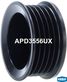 Krauf APD3556UX Шкив генератора - 1