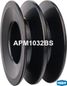 Krauf APM1032BS Шкив генератора - 1