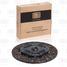 Trialli FD 806 Диск сцеп. ведом. для а/м ГАЗ 3302/23107 (дв. Cummins 2.8d Euro-4 до 280Нм) () - 1