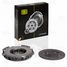 Trialli FR 0819 Сцепление в сборе (кмпл. без муфты) для а/м Hyundai hd45/65/72/78 (04-) () - 2