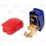 STARTVOLT SBT 020 Клеммы АКБ в комплекте латунь, быстросъём., прижим. пластина - 2