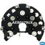 Krauf AEB0179UX Диодный мост генератора - 2