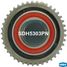 Krauf SDH5303PN Бендикс стартера - 6