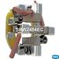 Krauf SHW2484EC Щёткодержатель стартера - 2