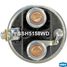 Krauf SSH5158WD Втягивающее реле стартера - 3