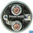 Krauf SSH9784ZD Втягивающее реле стартера - 3