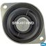 Krauf SSK4974WD Втягивающее реле стартера - 2