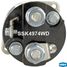 Krauf SSK4974WD Втягивающее реле стартера - 3