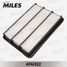 Miles AFAI322 Фильтр воздушный KIA mahave 09- 3.0 diesel - 2