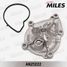 Miles AN21222 Насос водяной citroen c3/c4/peugeot 207/308/bmw mini 1.4/1.6 - 1