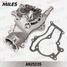 Miles AN21235 Насос водяной opel astra j/corsa d/meriva b 1.2/1.4 - 1