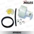 Miles AP44042 Насос топливный в сборе audi A6 c5/vw passat B5 3 bar 110 l/h - 1