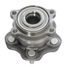Miles DB83181 Ступица колеса с подшипником задняя, infiniti EX j50/fx s51/g v36/m35/37/45/q50/qx50/70 05-. - 1