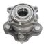 Miles DB83181 Ступица колеса с подшипником задняя, infiniti EX j50/fx s51/g v36/m35/37/45/q50/qx50/70 05-. - 2