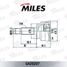 Miles GA20207 Шрус mazda 121/kia pride 1.1/1.3 90-96 нар. - 1