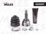 Miles GA20207 Шрус mazda 121/kia pride 1.1/1.3 90-96 нар. - 2
