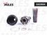 Miles GA20664 Шрус hyundai solaris/kia RIO ii-iii 05- нар. (+abs) - 2