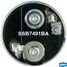 Krauf SSB7491BA Втягивающее реле стартера - 3